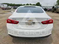 2018 Chevrolet Malibu фото