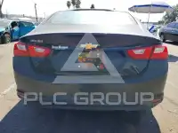 2018 Chevrolet Malibu фото