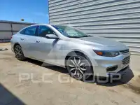 2018 Chevrolet Malibu фото
