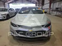 2018 Chevrolet Malibu фото