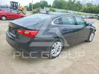 2018 Chevrolet Malibu photo