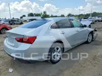 2018 Chevrolet Malibu фото