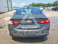 2018 Chevrolet Malibu фото