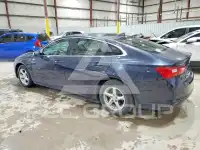 2018 Chevrolet Malibu фото