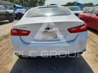 2018 Chevrolet Malibu photo
