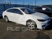 2018 Chevrolet Malibu фото