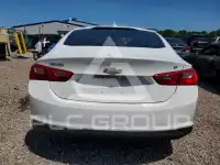 2018 Chevrolet Malibu фото