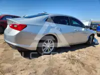 2018 Chevrolet Malibu фото