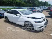 2018 Chevrolet Malibu фото