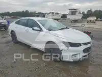 2018 Chevrolet Malibu фото