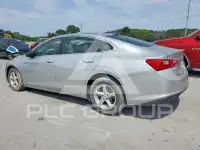 2018 Chevrolet Malibu фото
