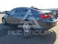 2018 Chevrolet Malibu photo