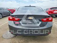 2018 Chevrolet Malibu photo