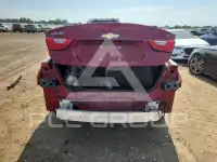 2018 Chevrolet Malibu photo