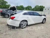 2018 Chevrolet Malibu фото