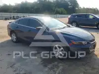 2018 Chevrolet Malibu фото
