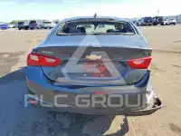2018 Chevrolet Malibu photo