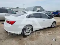 2018 Chevrolet Malibu фото