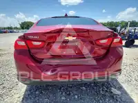 2018 Chevrolet Malibu фото