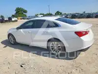 2018 Chevrolet Malibu фото