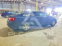 2018 Chevrolet Malibu фото
