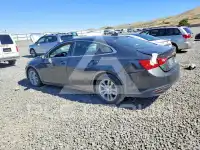 2018 Chevrolet Malibu фото