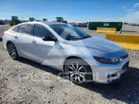 2018 Chevrolet Malibu photo