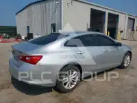 2018 Chevrolet Malibu фото