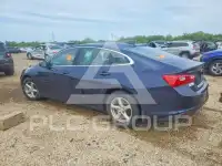 2018 Chevrolet Malibu фото
