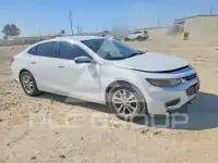 2018 Chevrolet Malibu фото