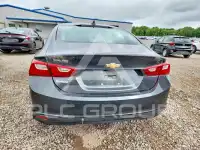 2018 Chevrolet Malibu фото