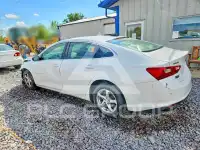 2018 Chevrolet Malibu фото
