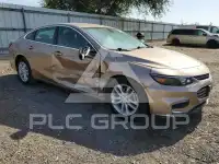 2018 Chevrolet Malibu фото