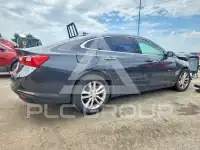 2018 Chevrolet Malibu photo