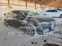 2018 Chevrolet Malibu photo