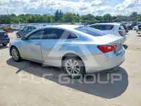 2018 Chevrolet Malibu фото