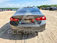 2018 Chevrolet Malibu фото