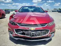 2018 Chevrolet Malibu фото