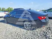2018 Chevrolet Malibu фото