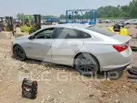 2018 Chevrolet Malibu фото