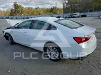 2018 Chevrolet Malibu фото