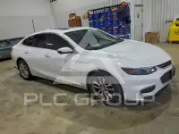 2018 Chevrolet Malibu фото