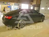 2018 Chevrolet Malibu фото