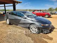 2018 Chevrolet Malibu фото