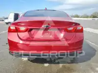 2018 Chevrolet Malibu фото