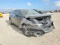 2018 Chevrolet Malibu фото