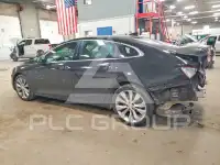 2018 Chevrolet Malibu фото