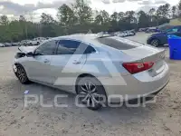 2018 Chevrolet Malibu фото