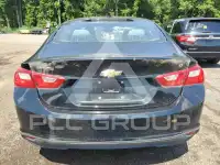 2018 Chevrolet Malibu фото
