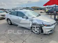 2018 Chevrolet Malibu фото